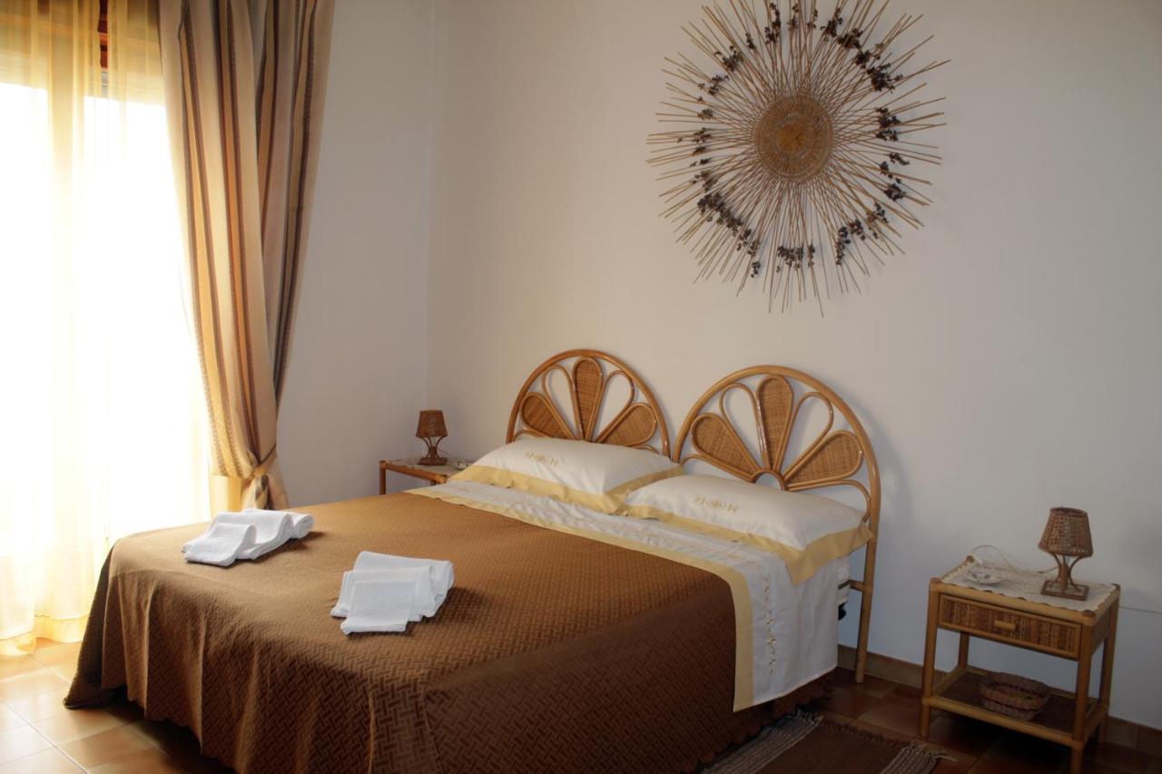 B&B Otranto 100 Mt Mare Exterior foto